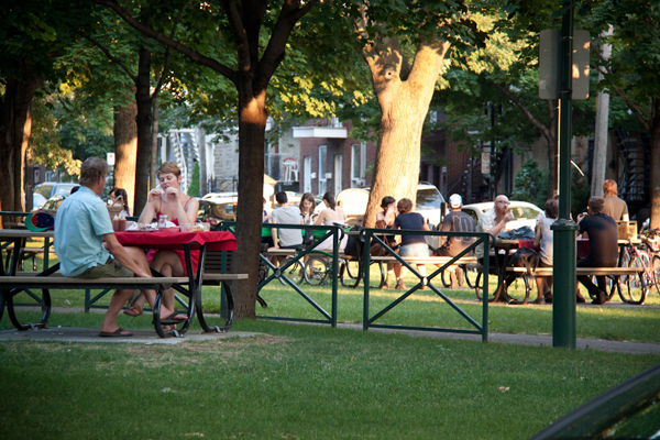 picnic montreal © Will Travel for Food