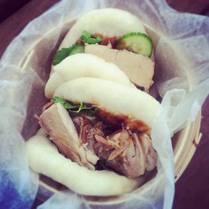 steamed pork buns montreal © Will Travel for Food