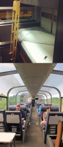 the canadian train © Will Travel for Food