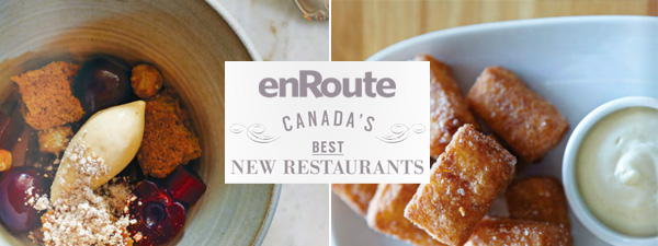 canada best new restaurant list