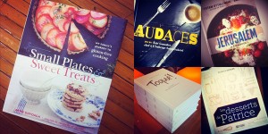 2012 cookbooks © Will Travel for Food