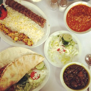 akhavan persian food montreal © Will Travel for Food