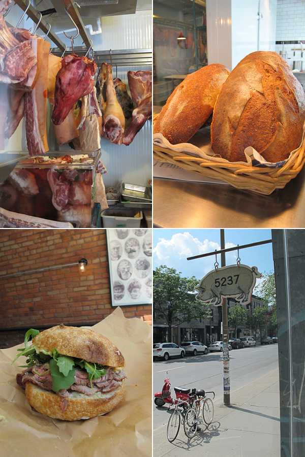 Boucherie Lawrence Montreal © Will Travel for Food