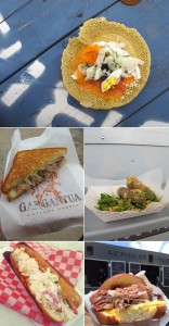 montreal food trucks © Will Travel for Food