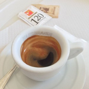 best espresso rome © Will Travel for Food