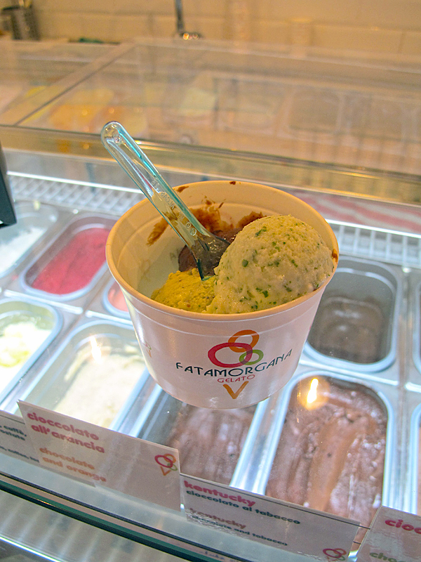 rome best gelato © Will Travel for Food