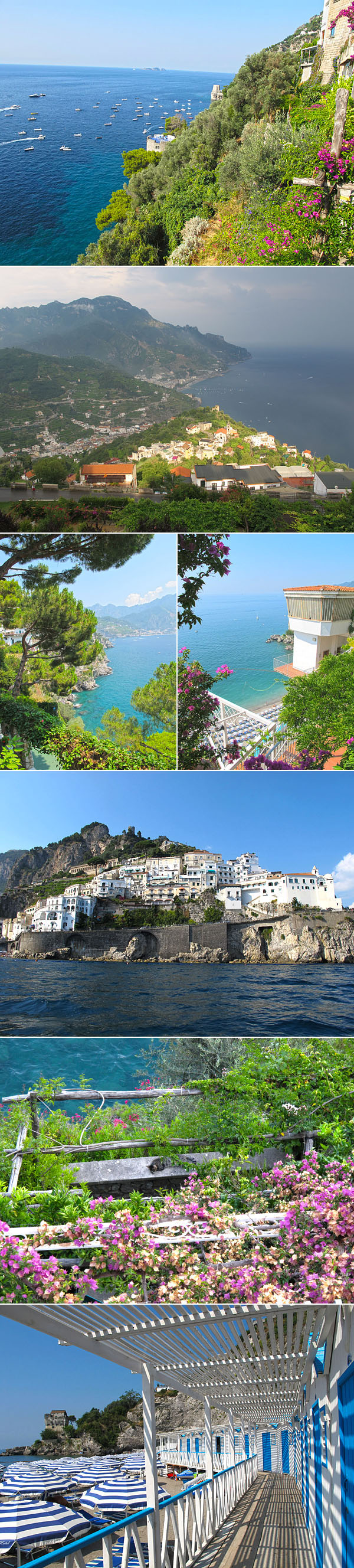 things to do amalfi coast © Will Travel for Food