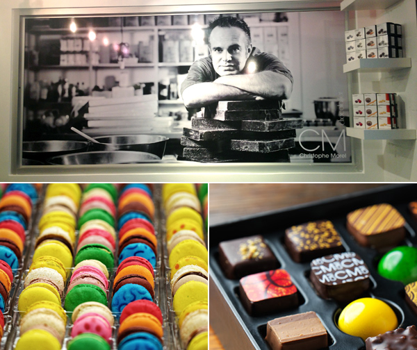 christophe morel chocolates montreal © Will Travel for Food