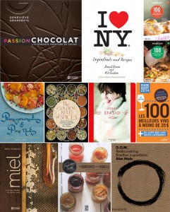 2013 cookbooks holiday gifts © Will Travel for Food