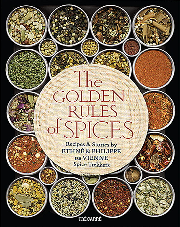 Golden rules of spices book review © Will Travel for Food