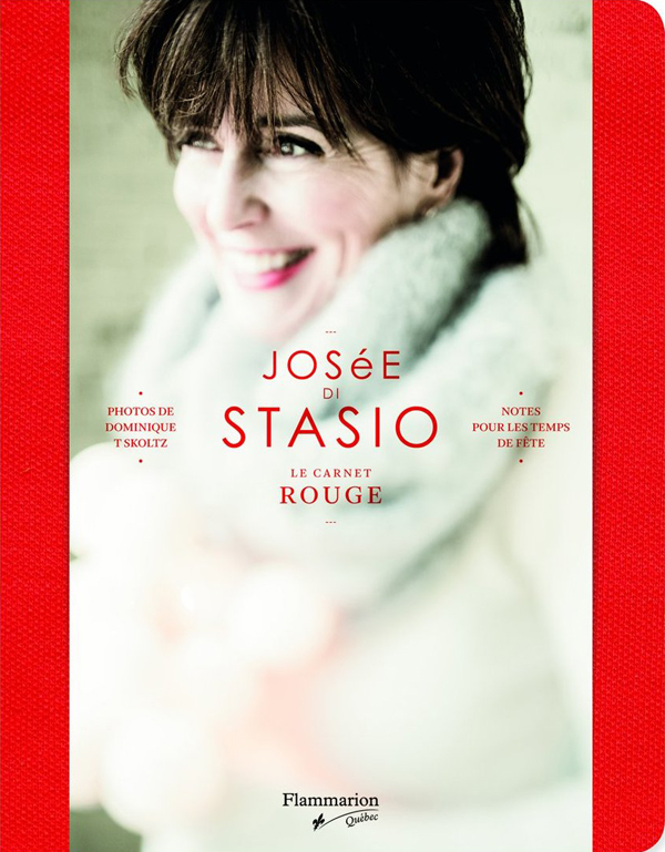josee di stasio le carnet rouge review © Will Travel for Food