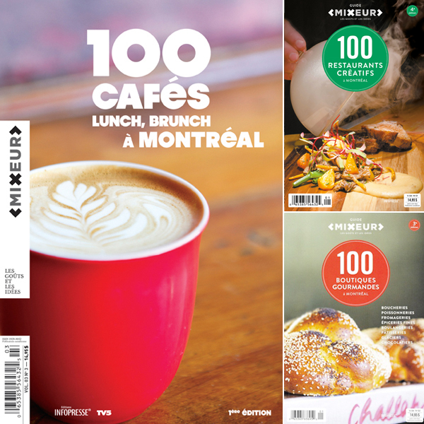 mixeur guide montreal © Will Travel for Food