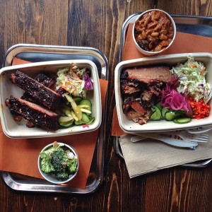 mighty quinn barbecue restaurant new york city © Will Travel for Food