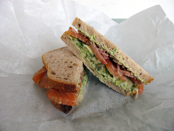 hof kelsten best sandwich montreal © Will Travel for Food