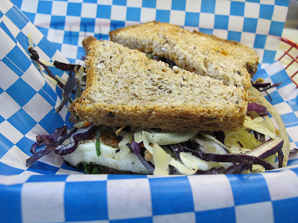 le pick up best sandwich montreal © Will Travel for Food