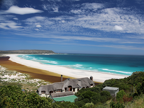 noordhoek beach western cape south africa © Will Travel for Food