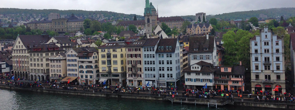 zurich tourism © Will Travel for Food