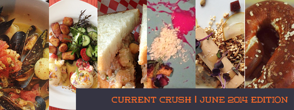 current crush june 2014 © Will Travel for Food