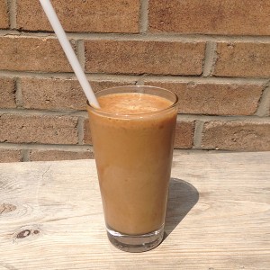 best iced latte cafe vito montreal © Will Travel for Food