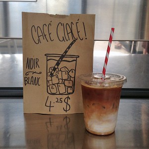montreal best iced latte melbourne © Will Travel for Food