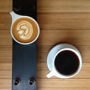 ristretto best coffee portland © Will Travel for Food