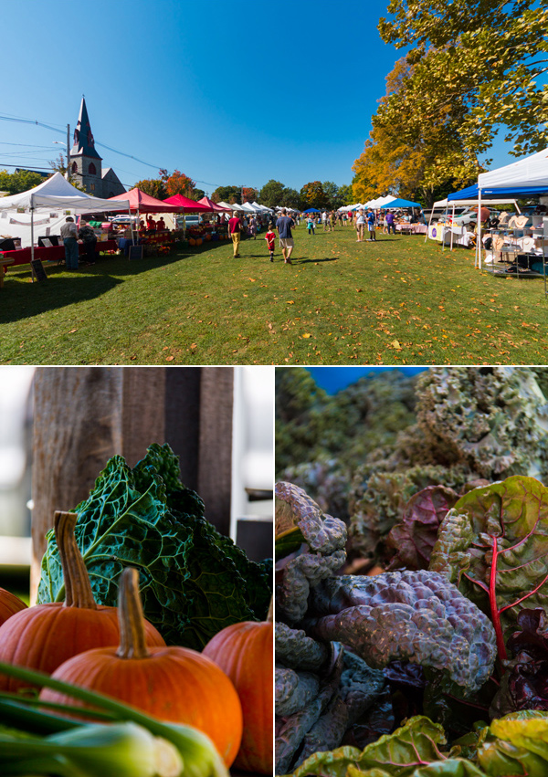 shelburne farmers market vermont © Will Travel for Food