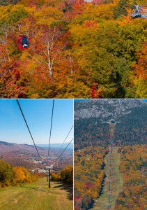 what to do in stowe mount mansfield vermont © Will Travel for Food