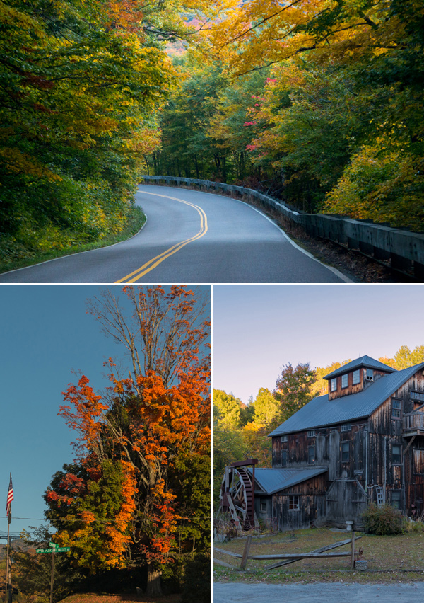 what to do vermont road trip © Will Travel for Food