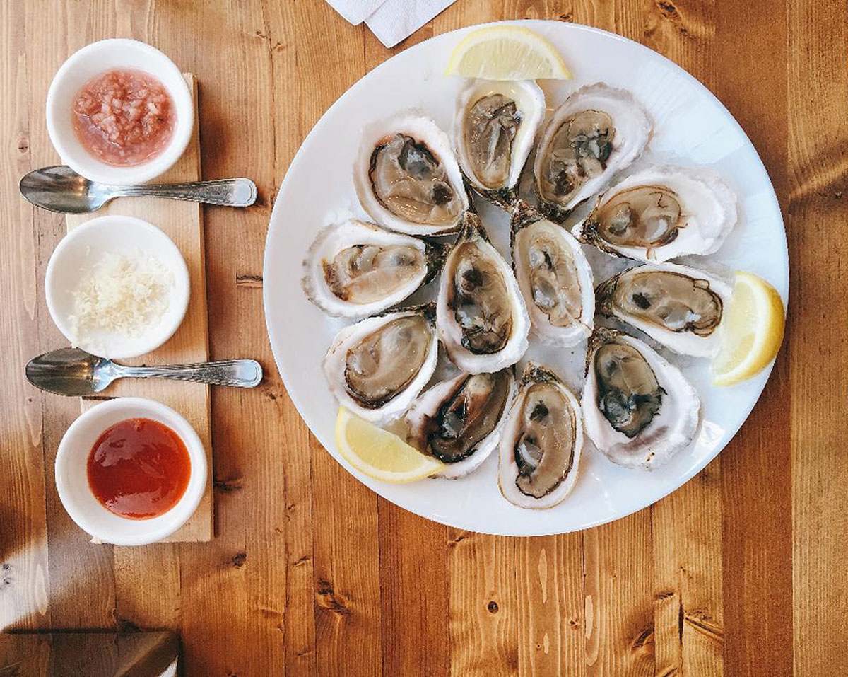 best-oysters-montreal © Will Travel for Food