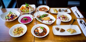 damas syrian meze montreal / Will Travel for Food