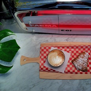 best italian pastry cafe montreal © Will Travel for Food