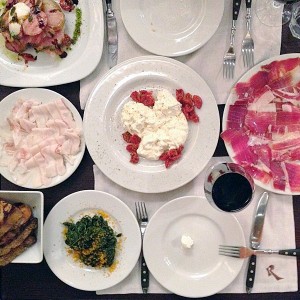 rome best restaurant © Will Travel for Food