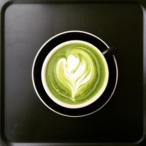 matcha latte chalait new york © Will Travel for Food
