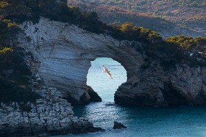 best road trip gargano italy © Will Travel for Food