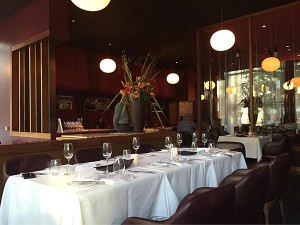 restaurant toque montreal © Will Travel for Food