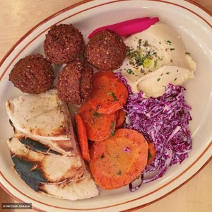 sumac best middle eastern restaurant montreal © Will Travel for Food