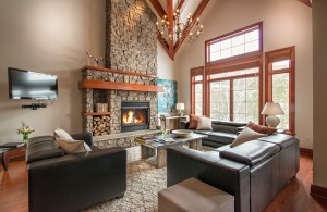 tremblant living condos for rent © Will Travel for Food