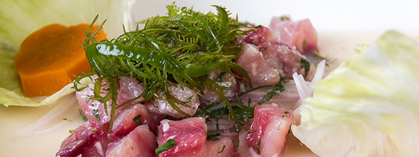 best ceviche lima © Will Travel for Food