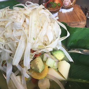 best ceviche miraflores lima malabar © Will Travel for Food