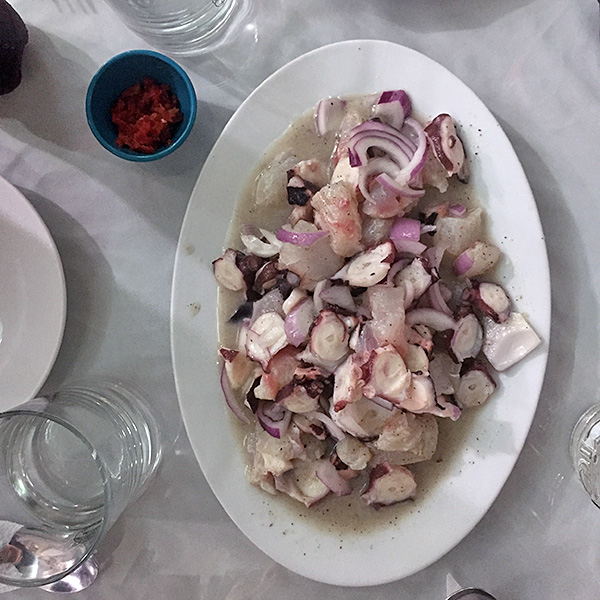 chez wong best cevicheria lima © Will Travel for Food