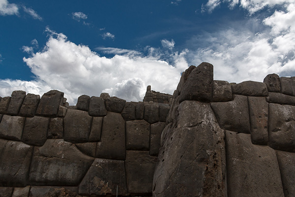 Saqsayhuaman Fortress cusco © Will Travel for Food