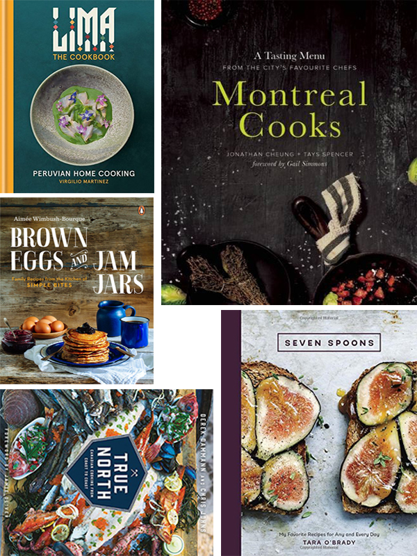 best cookbooks of 2015 © Will Travel for Food