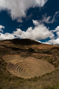 moray sacred valley peru © Will Travel for Food