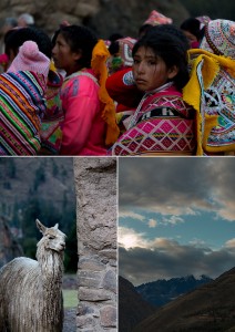 peru sacred valley ollantaytambo inca site © Will Travel for Food