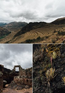 peru sacred valley pisac inca site © Will Travel for Food