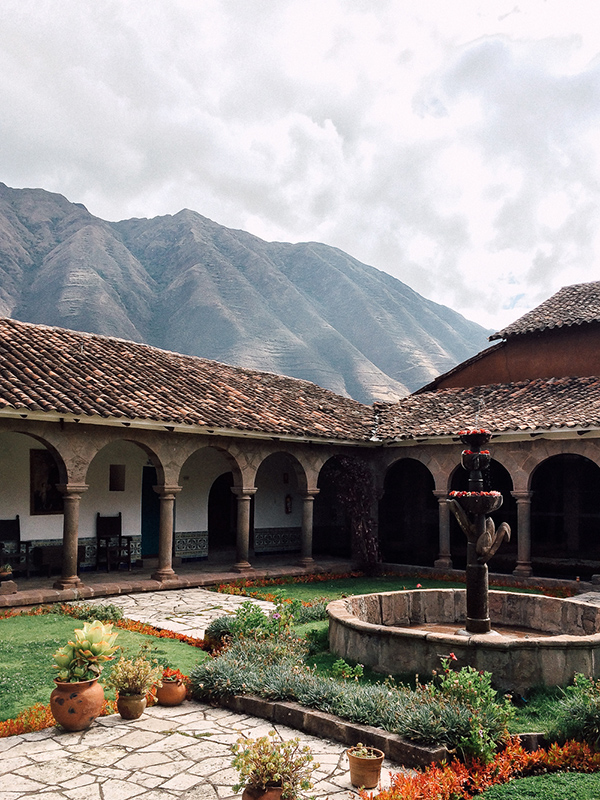 peru sacred valley where to stay © Will Travel for Food