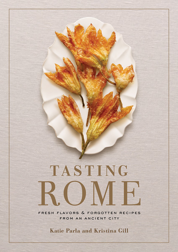 tasting rome cookbook giveaway © Will Travel for Food