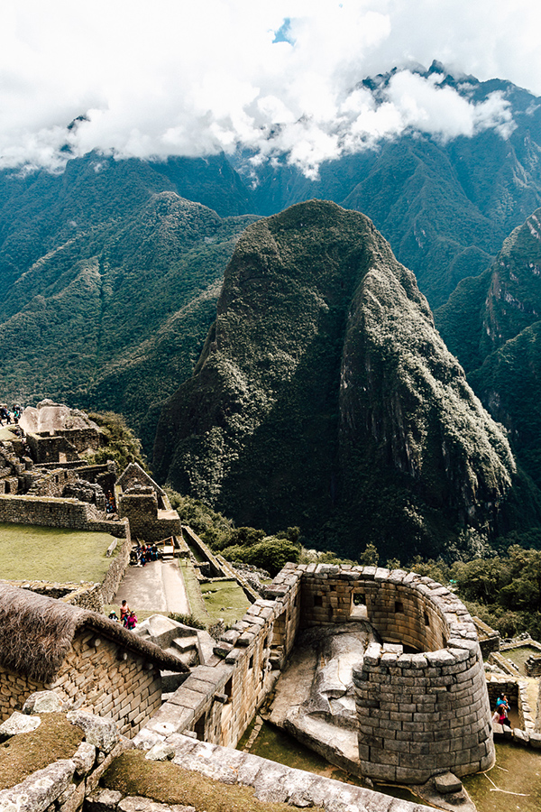 machu picchu temple of the sun © Will Travel for Food