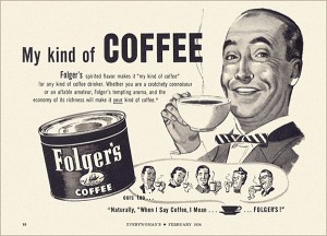 folgers coffee wave explanation © Will Travel for Food