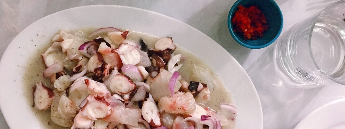 best ceviche lima peru © Will Travel for Food